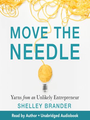 Move the Needle - Audiobook